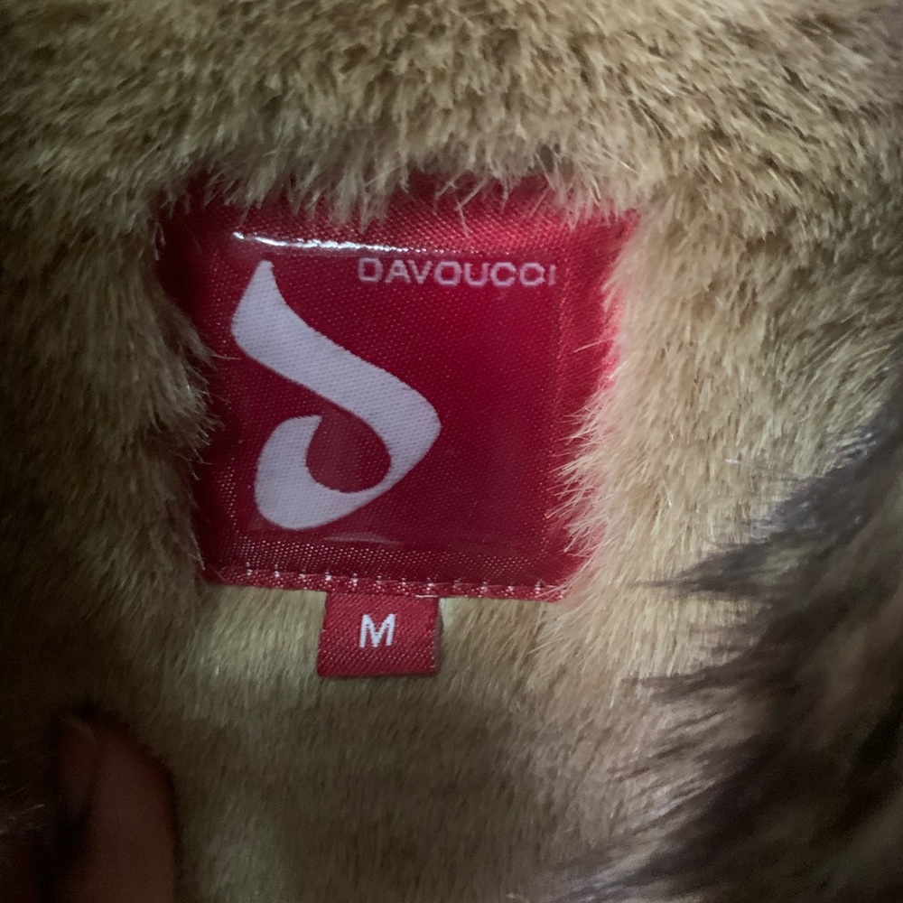 Davoucci Women’s Jacket